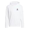 adidas Gents Ultimate365 Elevated Ryder Cup 2027 Pullover Hoodie White