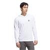 adidas Gents Ultimate365 Elevated Ryder Cup 2027 Pullover Hoodie White