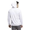 adidas Gents Ultimate365 Elevated Ryder Cup 2027 Pullover Hoodie White
