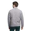 adidas Gents Ultimate365 Arctic Quarter-Zip Pullover Grey Three