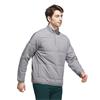 adidas Gents Ultimate365 Arctic Quarter-Zip Pullover Grey Three