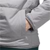adidas Gents Ultimate365 Arctic Quarter-Zip Pullover Grey Three