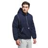 adidas Gents Beyond Twist ½ Zip Filled Loose Jascket Collegiate Navy