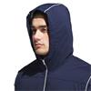 adidas Gents Beyond Twist ½ Zip Filled Loose Jascket Collegiate Navy
