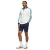 adidas Golf Originals Gents 3-Stripes ¼ Zip Sweatshirt Chalk White