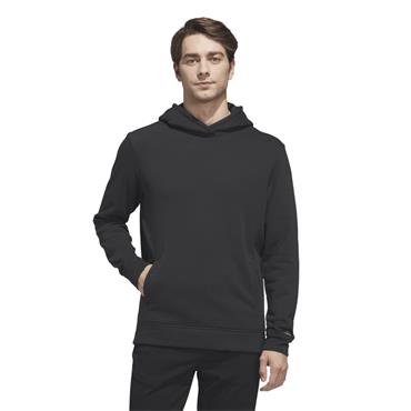 adidas Gents A712 Fleece Hoodie Black