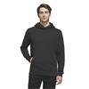 adidas Gents A712 Fleece Hoodie Black