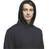 adidas Gents A712 Fleece Hoodie Black