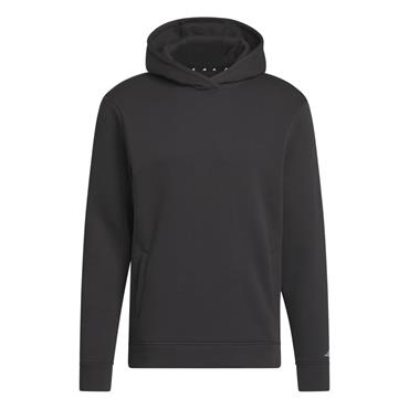 adidas Gents A712 Fleece Hoodie Black