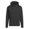 adidas Gents A712 Fleece Hoodie Black