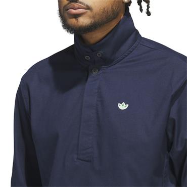 adidas Golf Originals Gents Wind Jacket Trace Brown