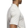 adidas Gents Ultimate365 Sport Collar Polo Shirt Collegiate White - Wonder Alumina