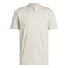 adidas Gents Ultimate365 Sport Collar Polo Shirt Collegiate White - Wonder Alumina