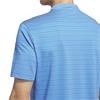 adidas Gents Ultimate365 Sport Collar Polo Shirt Crystal Sky - Lucid Ray Blue