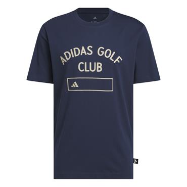 adidas Gents SummerVBZ Polo Shirt Collegiate Navy