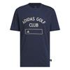 adidas Gents SummerVBZ Polo Shirt Collegiate Navy