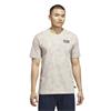 adidas Gents F.O.P. Graphic T-Shirt Wonder Alumina