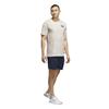 adidas Gents F.O.P. Graphic T-Shirt Wonder Alumina
