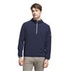 adidas Gents Ultimate365 Anorak Jacket Navy - Grey Three