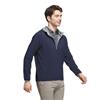 adidas Gents Ultimate365 Anorak Jacket Navy - Grey Three