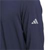 adidas Gents Ultimate365 Anorak Jacket Navy - Grey Three