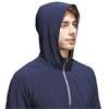 adidas Gents Ultimate365 Anorak Jacket Navy - Grey Three