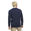 adidas Golf Originals Gents Cashmere Sweatshirt Night Indigo