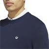 adidas Golf Originals Gents Cashmere Sweatshirt Night Indigo