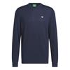adidas Golf Originals Gents Cashmere Sweatshirt Night Indigo