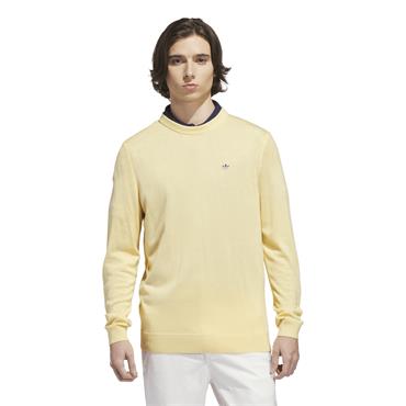 adidas Golf Originals Gents Cashmere Sweatshirt Ice Tangerine