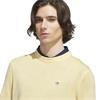 adidas Golf Originals Gents Cashmere Sweatshirt Ice Tangerine