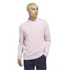 adidas Golf Originals Gents Cashmere Sweatshirt Clear Pink