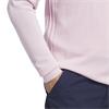 adidas Golf Originals Gents Cashmere Sweatshirt Clear Pink