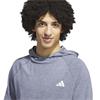 adidas Gents Ultimate365 Heather Hoodie Collegiate Navy Mel