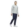 adidas Gents Ultimate365 Heather Hoodie Wonder Sage