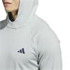 adidas Gents Ultimate365 Heather Hoodie Wonder Sage