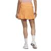 adidas Ladies Ultimate 365 Frill Skort Dusky Orange