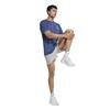adidas Gents Adi365 Running Essentials T-Shirt Tech Indigo