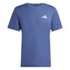 adidas Gents Adi365 Running Essentials T-Shirt Tech Indigo