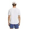 adidas Gents Adi365 Running Essentials T-Shirt White