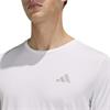 adidas Gents Adi365 Running Essentials T-Shirt White