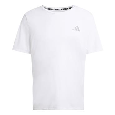 adidas Gents Adi365 Running Essentials T-Shirt White