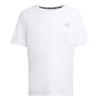 adidas Gents Adi365 Running Essentials T-Shirt White