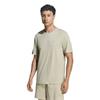 adidas Gents Adi365 Running Essentials T-Shirt Wonder Cargo