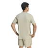 adidas Gents Adi365 Running Essentials T-Shirt Wonder Cargo