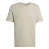 adidas Gents Adi365 Running Essentials T-Shirt Wonder Cargo