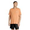 adidas Gents Adi365 Running Essentials T-Shirt Dusky Orange