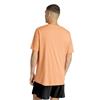 adidas Gents Adi365 Running Essentials T-Shirt Dusky Orange