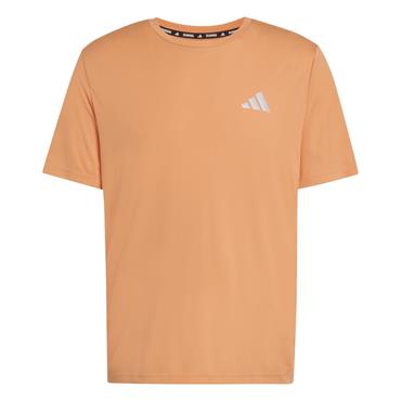 adidas Gents Adi365 Running Essentials T-Shirt Dusky Orange