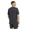 adidas Gents Adi365 Running Essentials T-Shirt Black